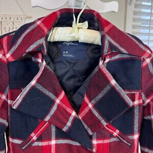 American Eagle Outfitters Wool Coat, sz Small  SI-781